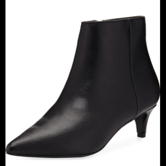 charles david kiss bootie